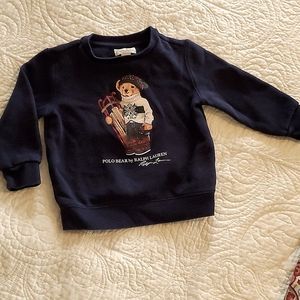 Baby sweatshirt